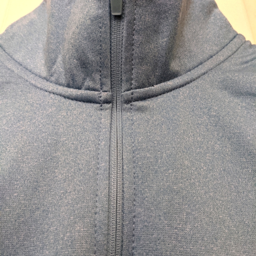 Aqua Active Wear / Front Zipper and Pockets (S)